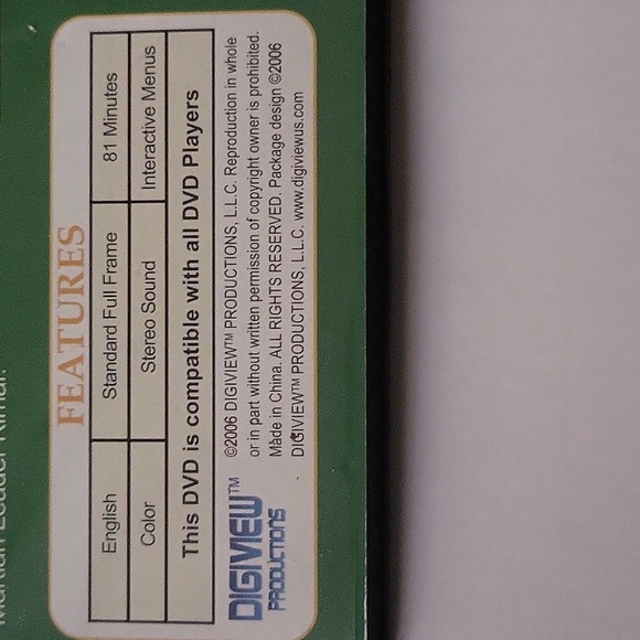 Santa Claus Conquers The Martians DVD New Sealed - Picture 8 of 10